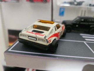 Lancia Montecarlo Majorette (Made in France)
