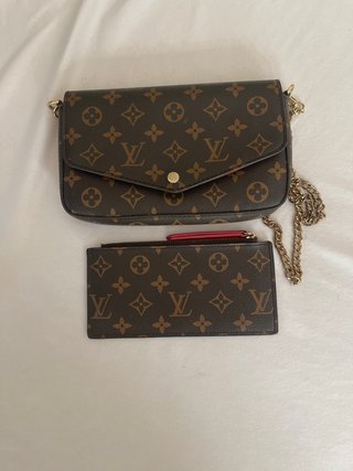 Bolso Louis Vuitton Marrón