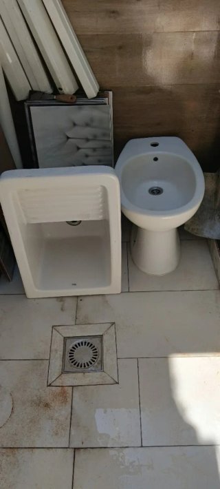 Lavadero i videt blanco