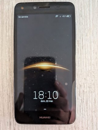 Huawei Y5 II Negro