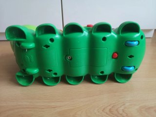 Oruga Percusionista Fisher Price Musical