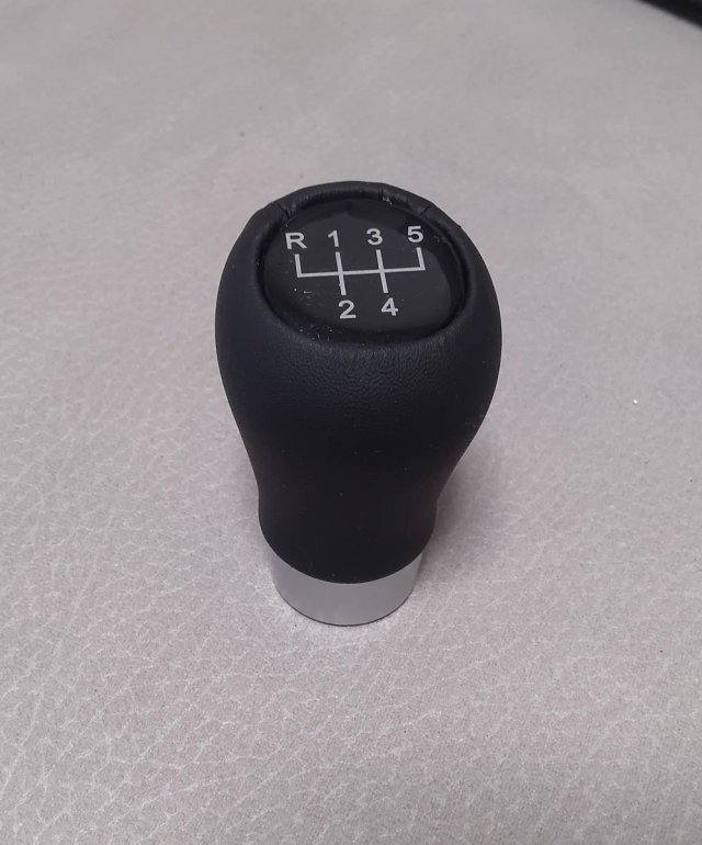 Bmw palanca cambios 5 o 6 veloc pomo Bmw corto