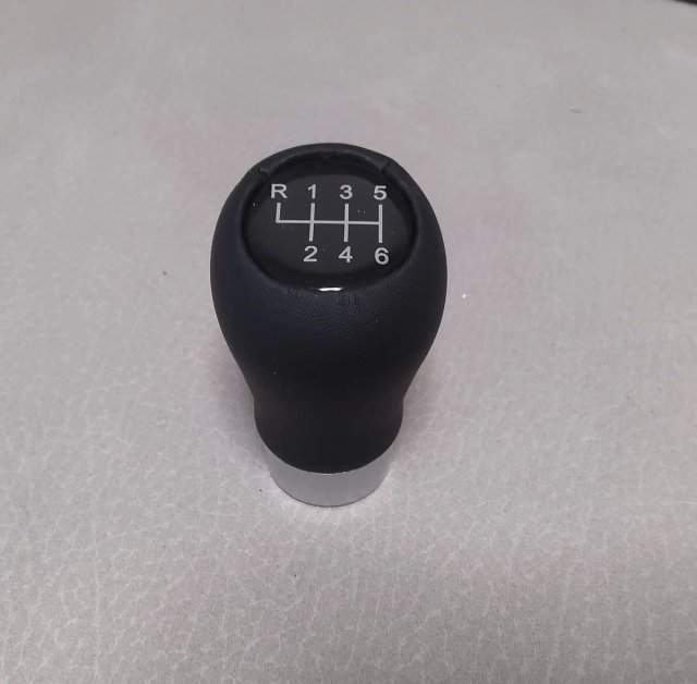 Bmw palanca cambios 5 o 6 veloc pomo Bmw corto