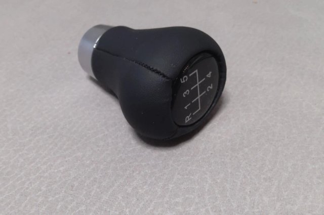 Bmw palanca cambios 5 o 6 veloc pomo Bmw corto