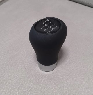 Bmw palanca cambios 5 o 6 veloc pomo Bmw corto