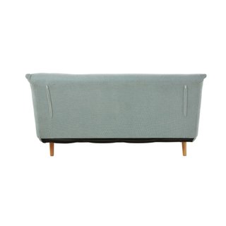 Nio - Sofá cama de 2 plazas verde agua