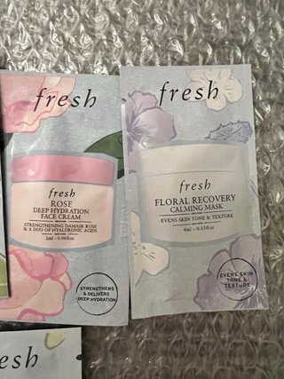 Lotto Fresh Skincare Campioni