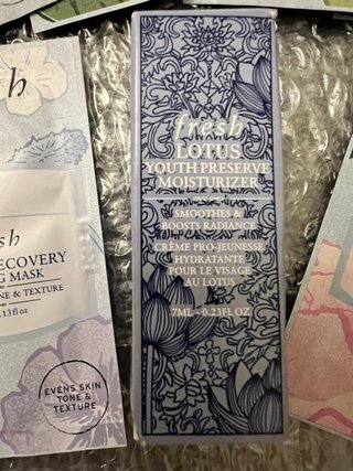 Lotto Fresh Skincare Campioni
