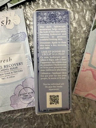 Lotto Fresh Skincare Campioni