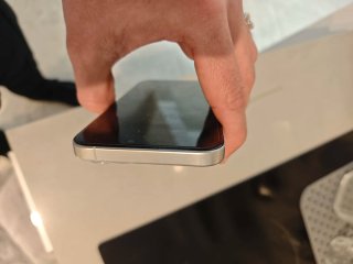 iPhone 15 Pro Max 256GB Gris/Plata