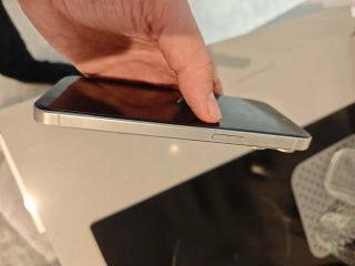 iPhone 15 Pro Max 256GB Gris/Plata