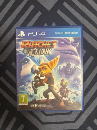 Ratchet & Clank PS4/PS5 Juego