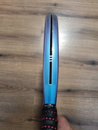 Paletero Siux Spyder Lite 3 12K Hard