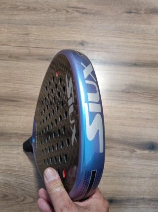 Paletero Siux Spyder Lite 3 12K Hard