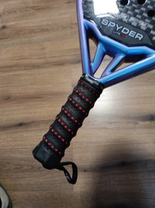 Paletero Siux Spyder Lite 3 12K Hard