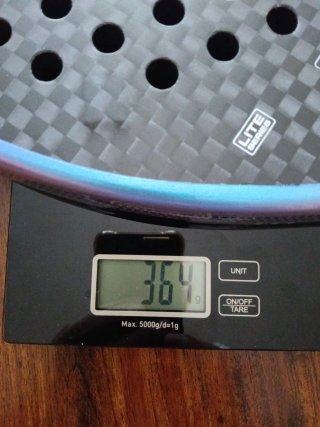 Paletero Siux Spyder Lite 3 12K Hard