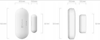 Sensor EZVIZ T2C Puerta Zigbee