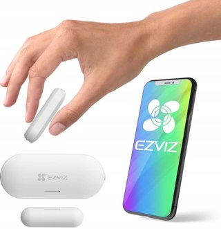 Sensor EZVIZ T2C Puerta Zigbee