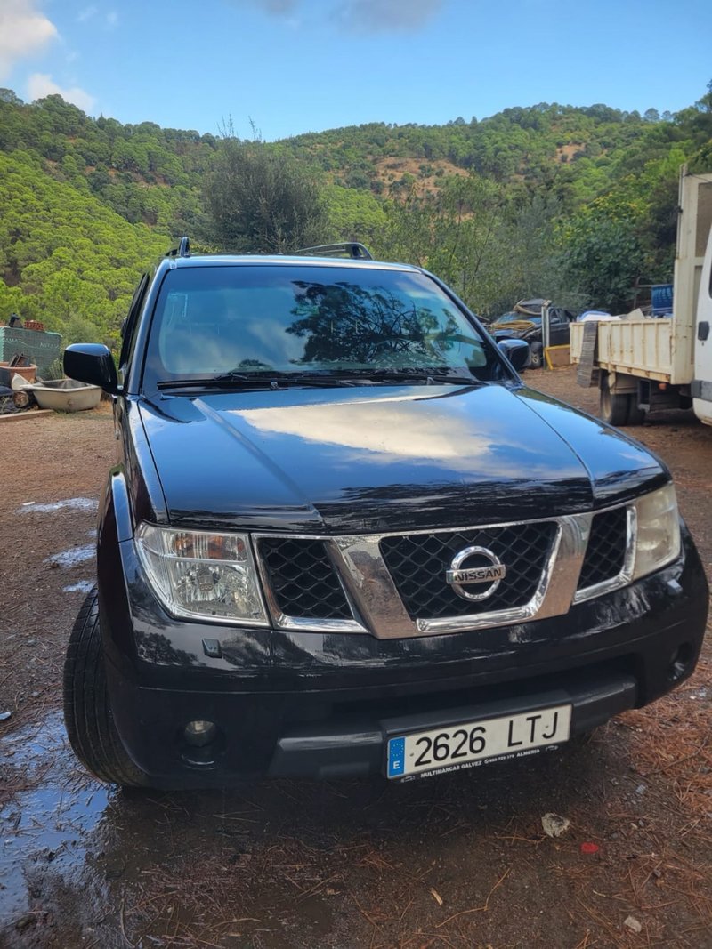 Nissan Pathfinder 2007 - foto 1