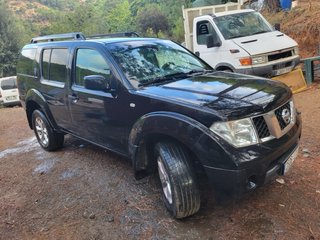Nissan Pathfinder 2007