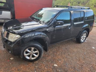 Nissan Pathfinder 2007
