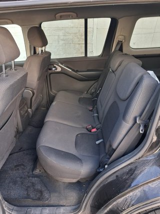 Nissan Pathfinder 2007