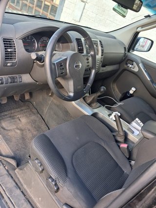 Nissan Pathfinder 2007