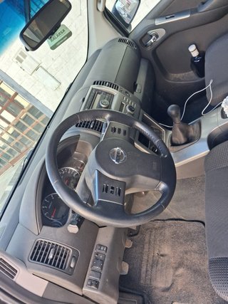 Nissan Pathfinder 2007