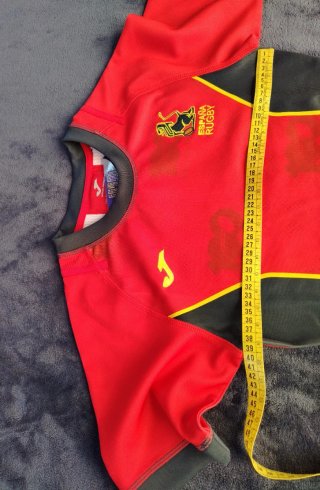 Camiseta Rugby España Joma talla 12 años