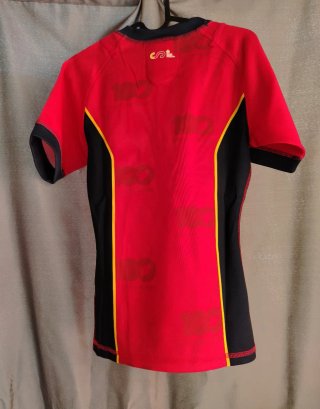 Camiseta Rugby España Joma talla 12 años