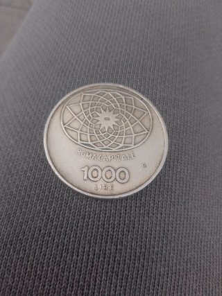 Moneda 1870 Concordia