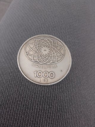 Moneda 1870 Concordia
