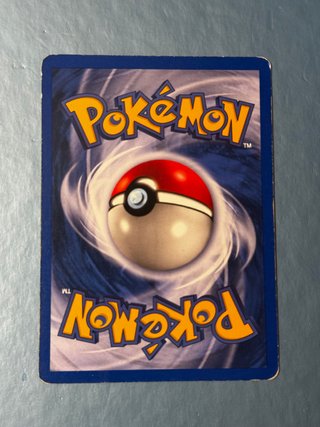 Trio Carte Pokemon Neo Revelation Entei-Raikou-Cel