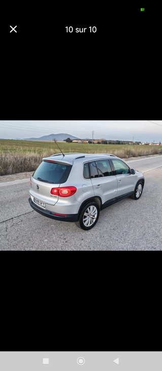 Volkswagen Tiguan 2008