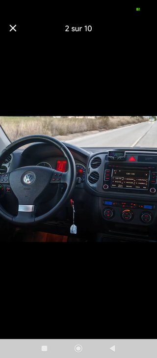 Volkswagen Tiguan 2008