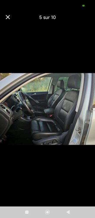 Volkswagen Tiguan 2008