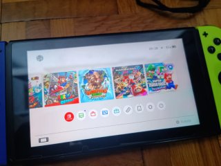 Nintendo Switch Jack