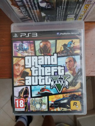 Giochi PS3