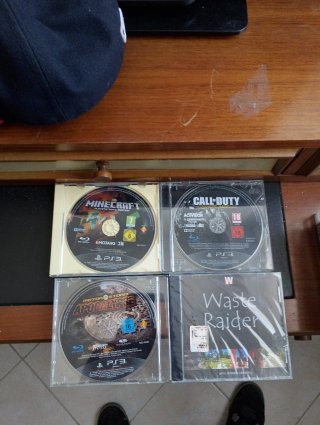 Giochi PS3
