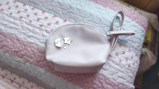 Bolso cambiador bebé rosa Pasito a Pasito