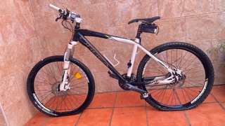Bicicleta Orbea Montaña