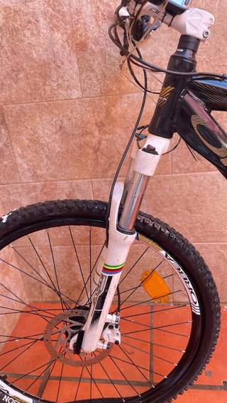 Bicicleta Orbea Montaña