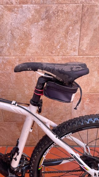 Bicicleta Orbea Montaña