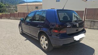 Volkswagen Golf 2001
