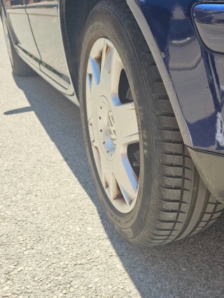 Volkswagen Golf 2001