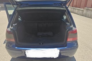 Volkswagen Golf 2001