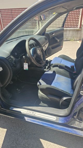 Volkswagen Golf 2001