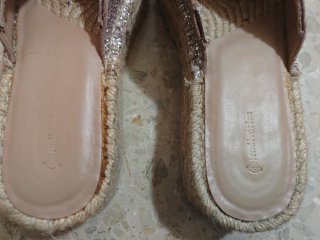 Pack Sandalias Stradivarius un par a estrenar.