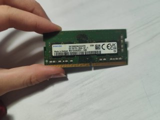 Samsung 8GB DDR4 3200MHz Módulo RAM