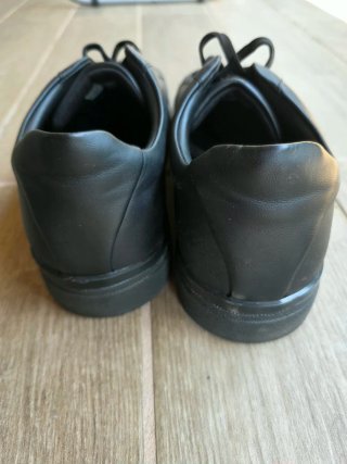 Scarpe uomo Zara nere nuove tg 44